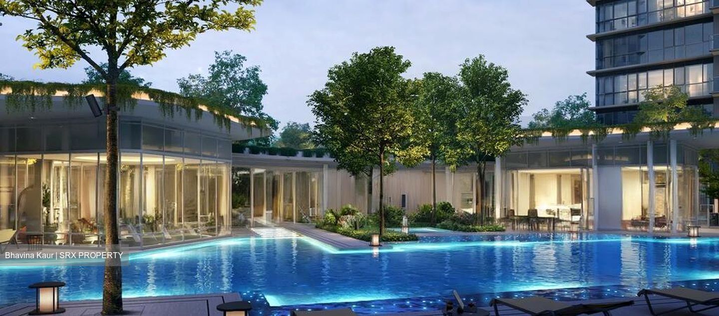 The LakeGarden Residences (D22), Condominium #496737711